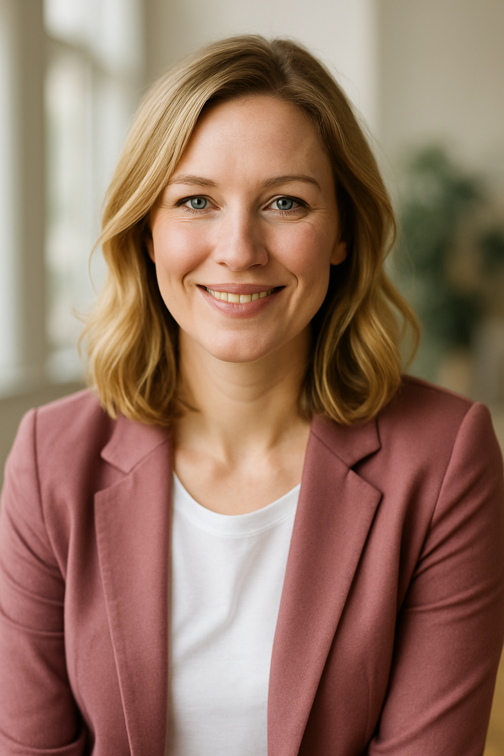 Lisa Sommer – Coach & Mentorin